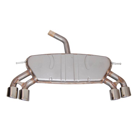 Exhaust Volkswagen Golf 7 look R20