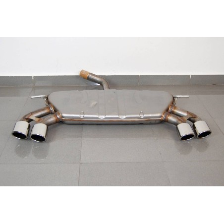 Exhaust Volkswagen Golf 7 look R20