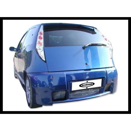Pare-Choc Arrière Fiat Punto 00