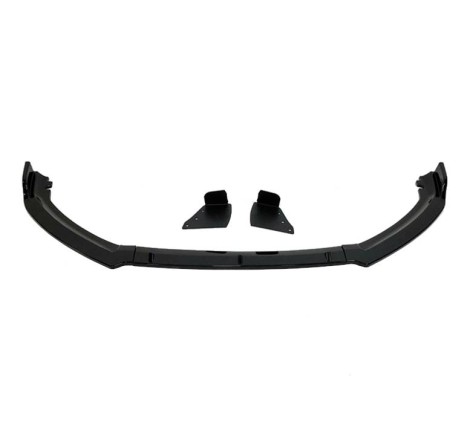 Spoiler delantero Ford Focus 2019+ Brillante Negro