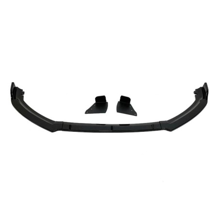 Spoiler delantero Ford Focus 2019+ Brillante Negro