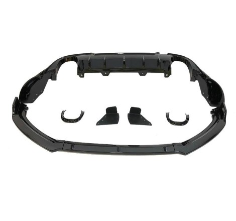 Kit De Carrosserie Ford Focus 2019+ Noir brillant