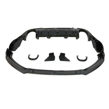 Kit De Carrosserie Ford Focus 2019+ Noir brillant