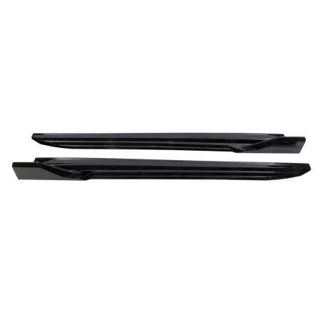 Diffuseur Jupes BMW X5 F15 M-Performance Noir brillant