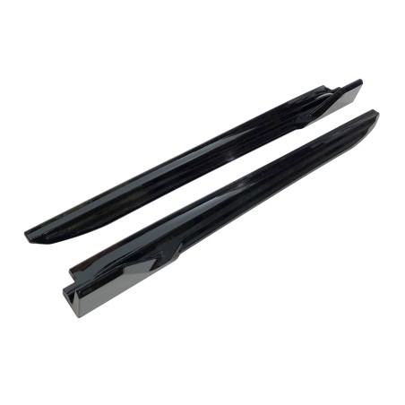 Diffuseur Jupes BMW X5 F15 M-Performance Noir brillant