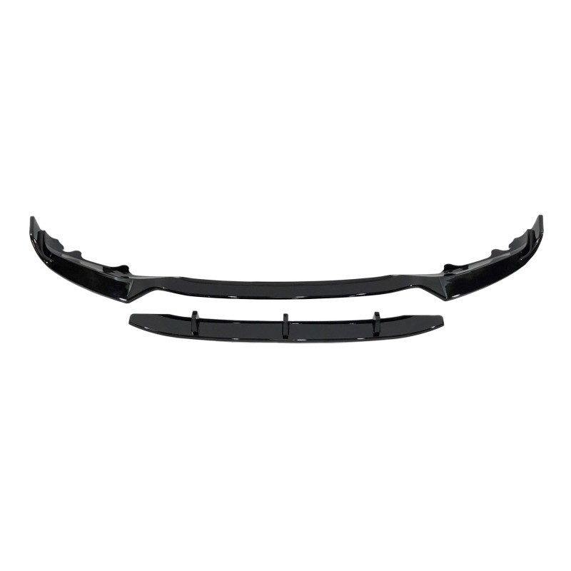 Front Spoiler BMW F15 Glossy Black