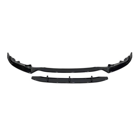 Front Spoiler BMW F15 Glossy Black