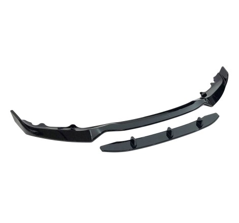 Front Spoiler BMW F15 Glossy Black