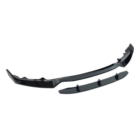 Front Spoiler BMW F15 Glossy Black