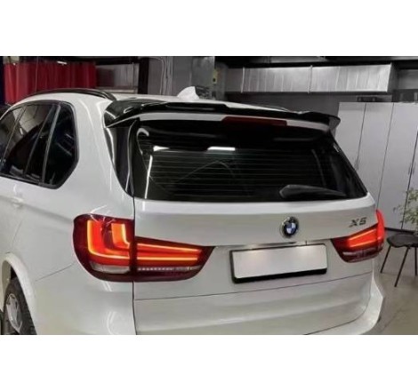 Alerón Bmw F15 Look Mtech Brillante Negro