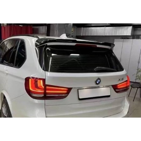 Spoiler Bmw F15 Look Mtech Nero lucido
