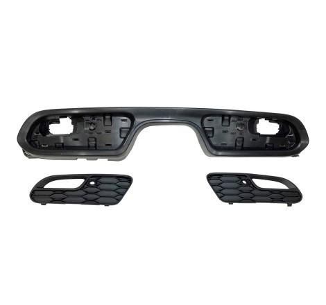 HECKANSATZ HECKSPOILER DIFFUSOR MINI COOPER F56