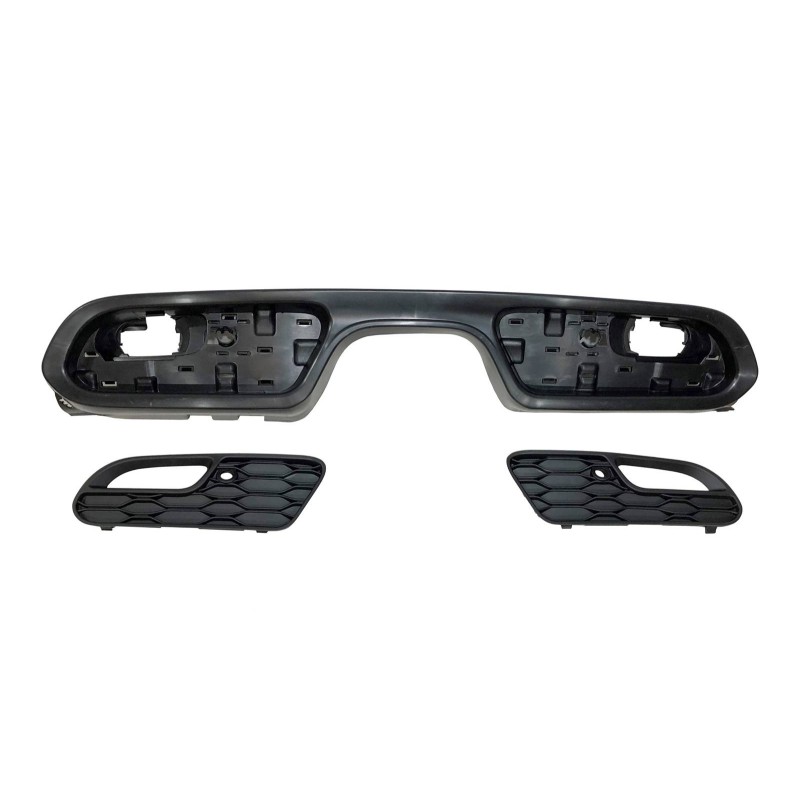 HECKANSATZ HECKSPOILER DIFFUSOR MINI COOPER F56
