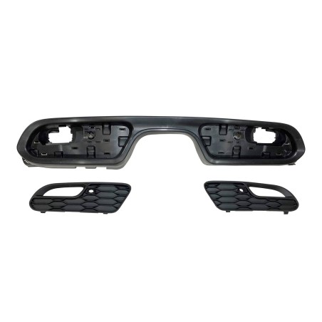 HECKANSATZ HECKSPOILER DIFFUSOR MINI COOPER F56