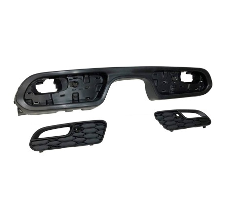 Difusor Trasero Mini Cooper F56 ABS