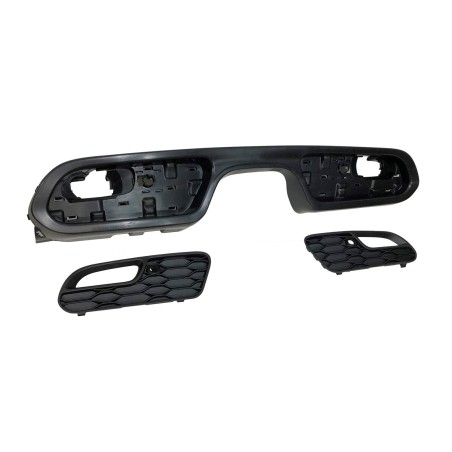 Difusor Trasero Mini Cooper F56 ABS