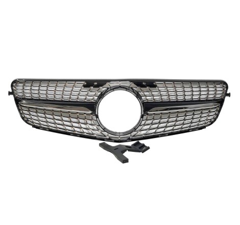 Calandre Mercedes W204 2007-2014 Look AMG