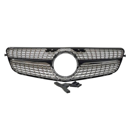 Calandre Mercedes W204 2007-2014 Look AMG