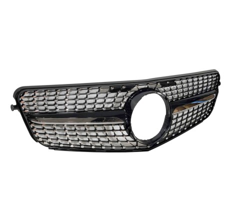 Calandre Mercedes W204 2007-2014 Look AMG