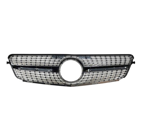 Calandre Mercedes W204 2007-2014 Look AMG