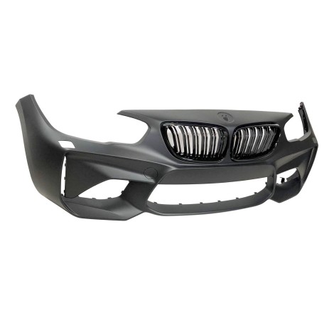 Front Bumper BMW F20 /F21 LCI 15-19 look M2 Front spoiler