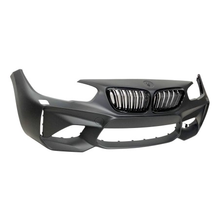 FRONT STOßSTANGE FÜR BMW F20 /F21 LCI 15-19 look M2 Front spoiler