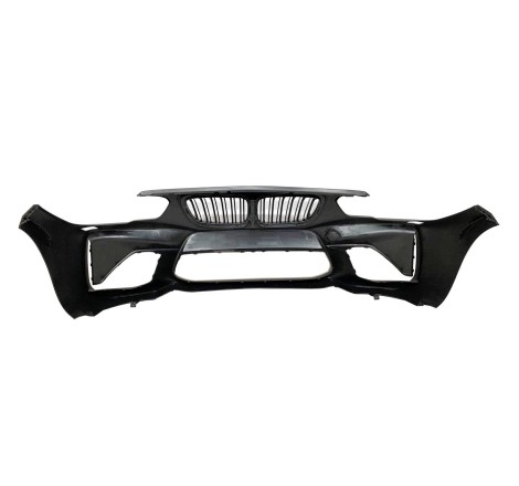 FRONT STOßSTANGE FÜR BMW F20 /F21 LCI 15-19 look M2 Front spoiler