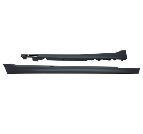 TRITTBRETTER SCHWELLER SEITENBRETTER BMW  G20 / G21 Look M-TECH Ambient