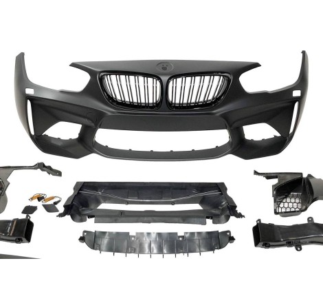 FRONT STOßSTANGE FÜR BMW F20 /F21 LCI 15-19 look M2