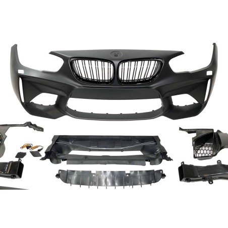 FRONT STOßSTANGE FÜR BMW F20 /F21 LCI 15-19 look M2