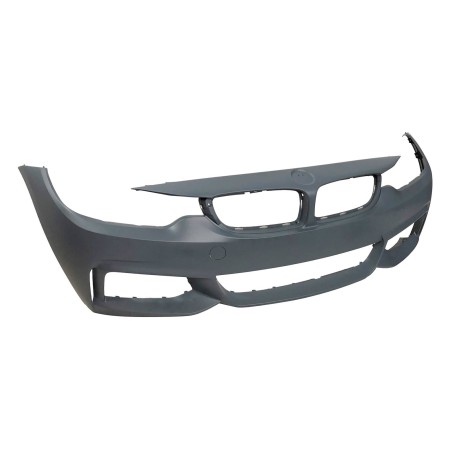 Paraurti Anteriore BMW F32 F33 F36 Look M-Tech ABS