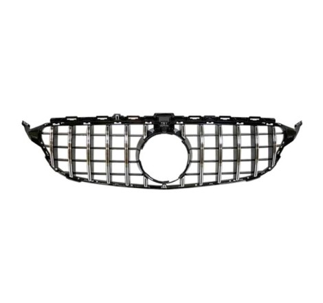 Front Grill Mercedes W205 2014-2018 Look GTR