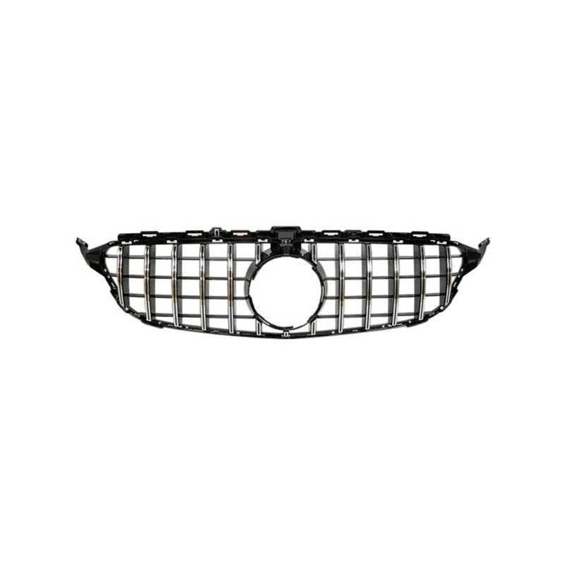 Front Grill Mercedes W205 2014-2018 Look GTR