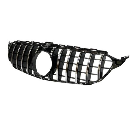 Front Grill Mercedes W205 2014-2018 Look GTR