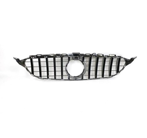 Front Grill Mercedes W205 2014-2018 Look GTR