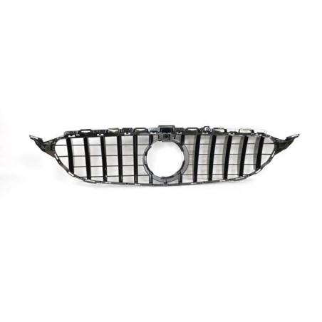 Front Grill Mercedes W205 2014-2018 Look GTR