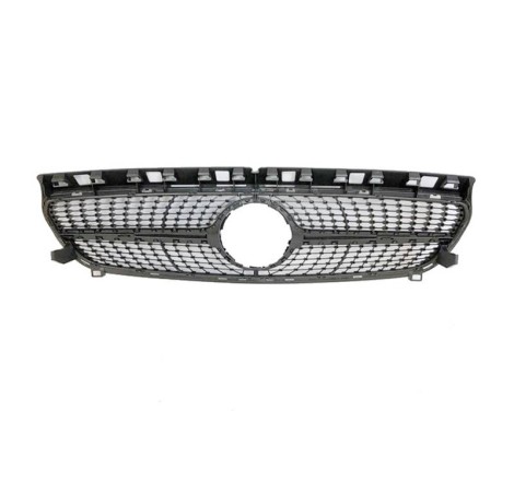 Front Grill Mercedes W176 2012-2015 Look Diamond