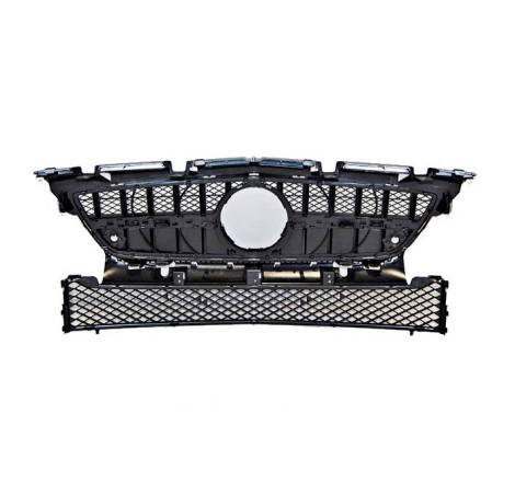 Front Grill Mercedes SLK R172 Look GT Black