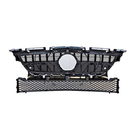 Front Grill Mercedes SLK R172 Look GT Black