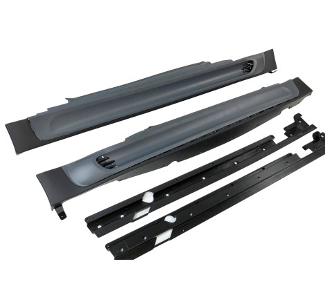 Side Skirts Mini Cooper S / One R56 Look JCW