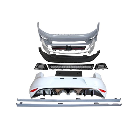 Body Kit Volkswagen Golf 7 R400 3/5D