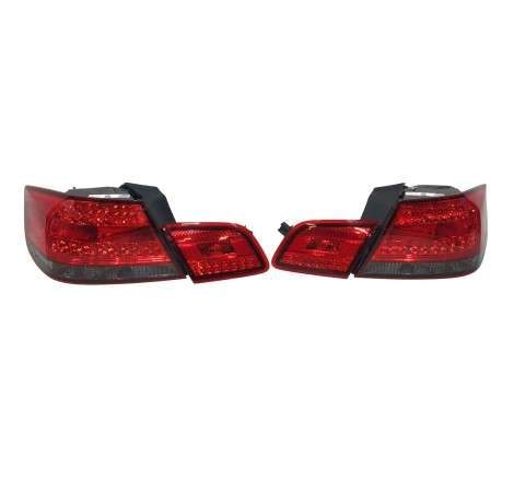 Pilotos Traseros BMW E92 Led Red
