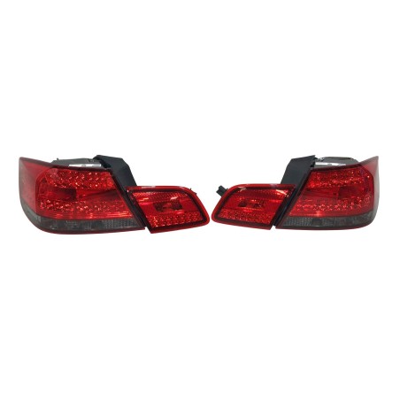 Fanali Posteriore BMW E92 Led Red