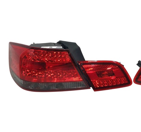 Fanali Posteriore BMW E92 Led Red