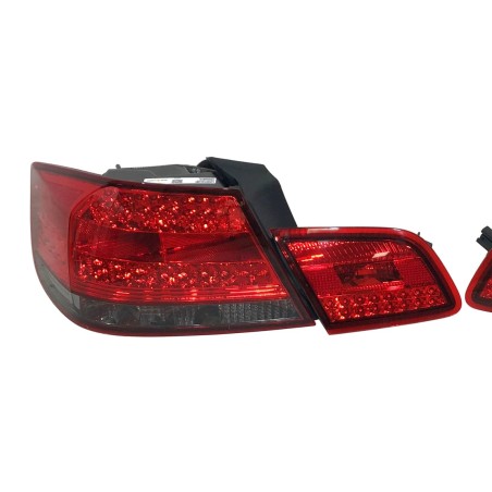 Fanali Posteriore BMW E92 Led Red
