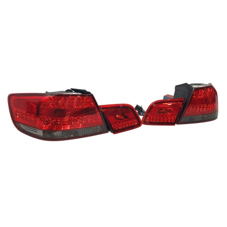 Fanali Posteriore BMW E92 Led Red