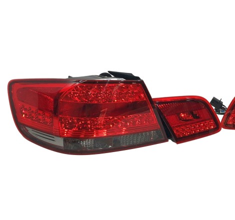 Fanali Posteriore BMW E92 Led Red
