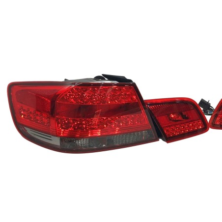 Fanali Posteriore BMW E92 Led Red