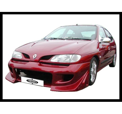 Pare-Choc Avant Renault Megane Coupé 96 Combat