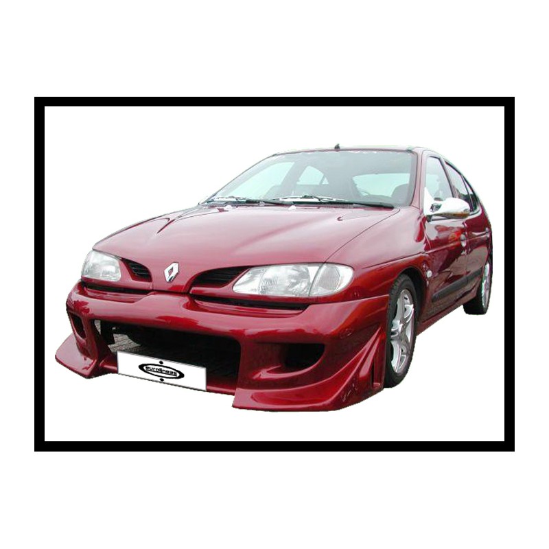 Front Bumper Renault Megane Coupe 1996, Combat Type